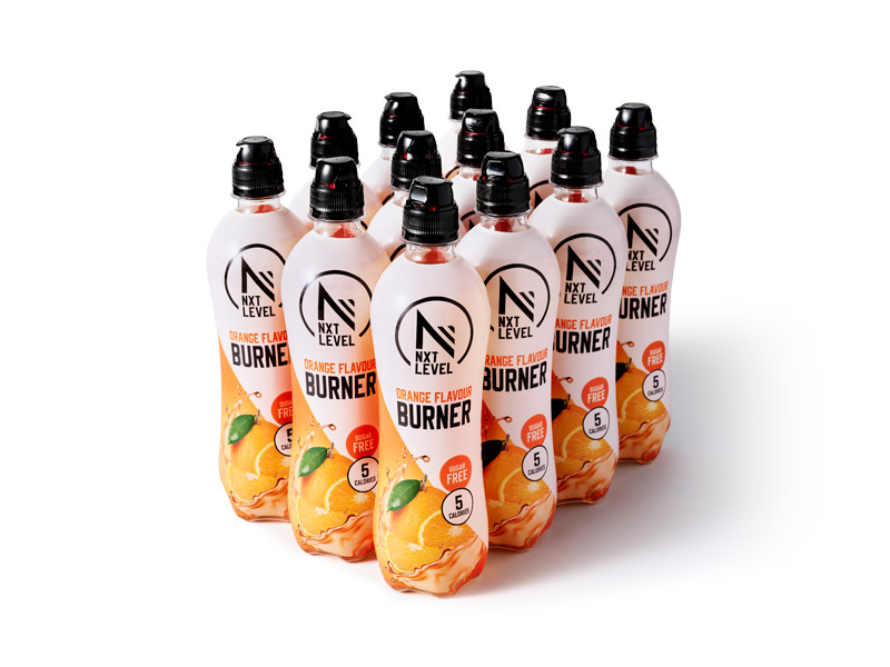 Energise Sport Orange Bottle (500 ml) - Storefront EN